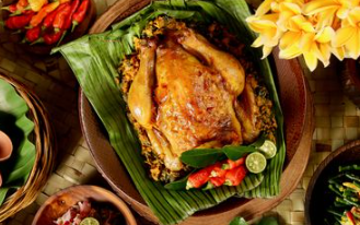 review-masakan-ayam-bakar-betutu-dengan-rempah-kuat