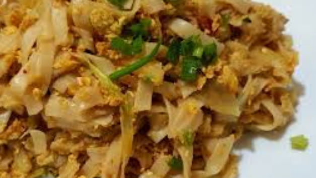 Review Cha Kwetiau Telur