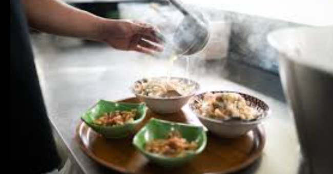 Review Ayam Potong Soto Ayam Hangat Berempah