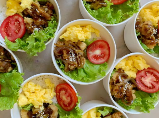 Review Beef Rice Bowl Praktis Mengenyangkan
