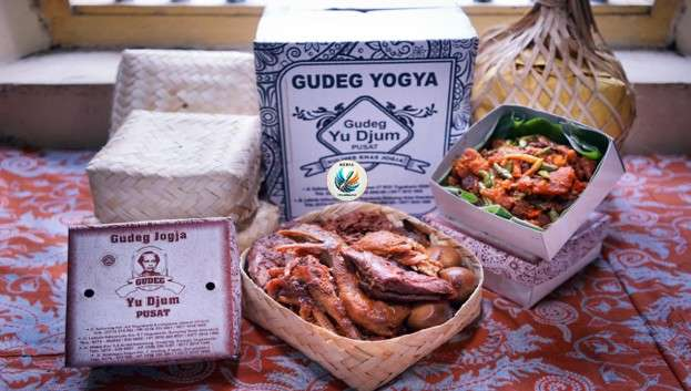 Gudeg Yu Djum Jogja Review Cita Rasa Manis Otentik Nangka