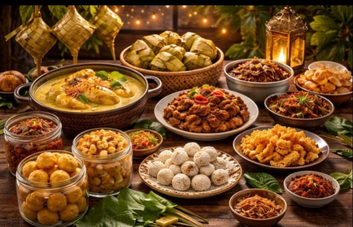 Menu Ramadan Lebaran 2026 Hidangan Favorit