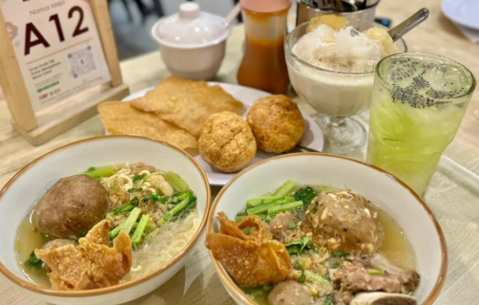 Bakso Kuah Hangat Cita Rasa Otentik yang Menggugah