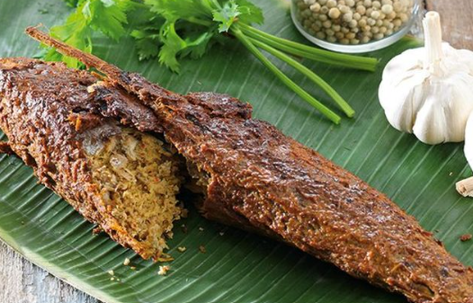 Review Sate Bandeng Bakar Tangerang Manis Gurih Lezat