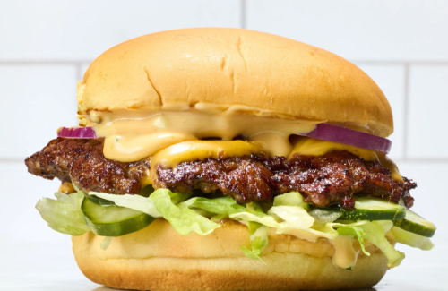 Burger Smash Homemade Jadi Kuliner Hits Anak Muda