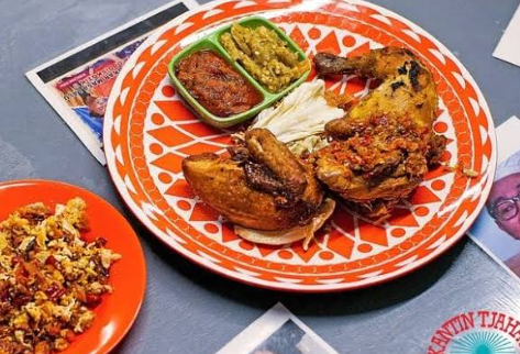 Aroma Makanan Menggugah Favorit Kuliner Paling Nikmat