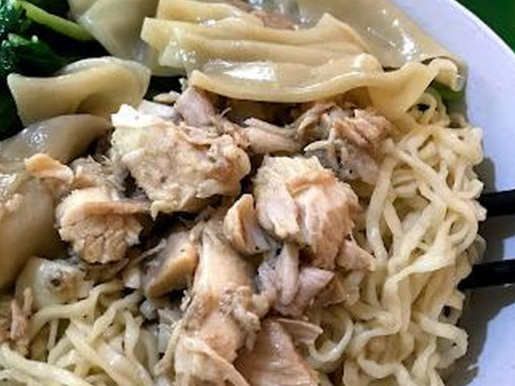 Review Mie Ayam Manis Gurih Favorit Saat Jam Makan